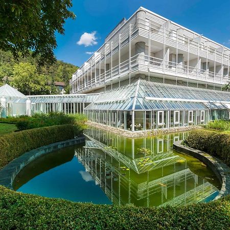 Best Western Premier Parkhotel Bad Mergentheim Exterior foto