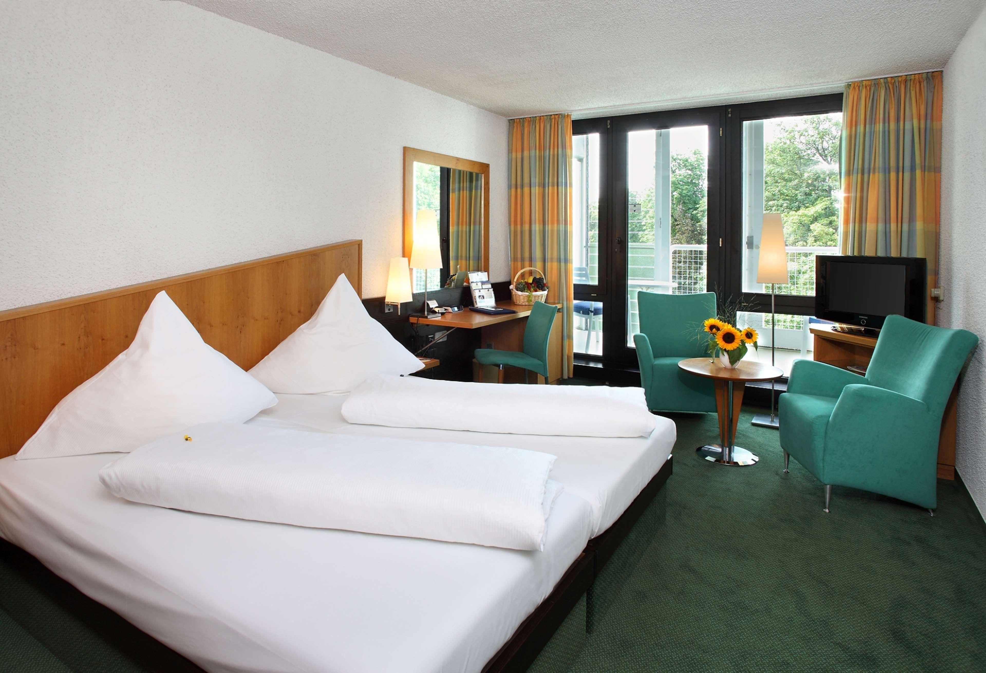 Best Western Premier Parkhotel Bad Mergentheim Exterior foto