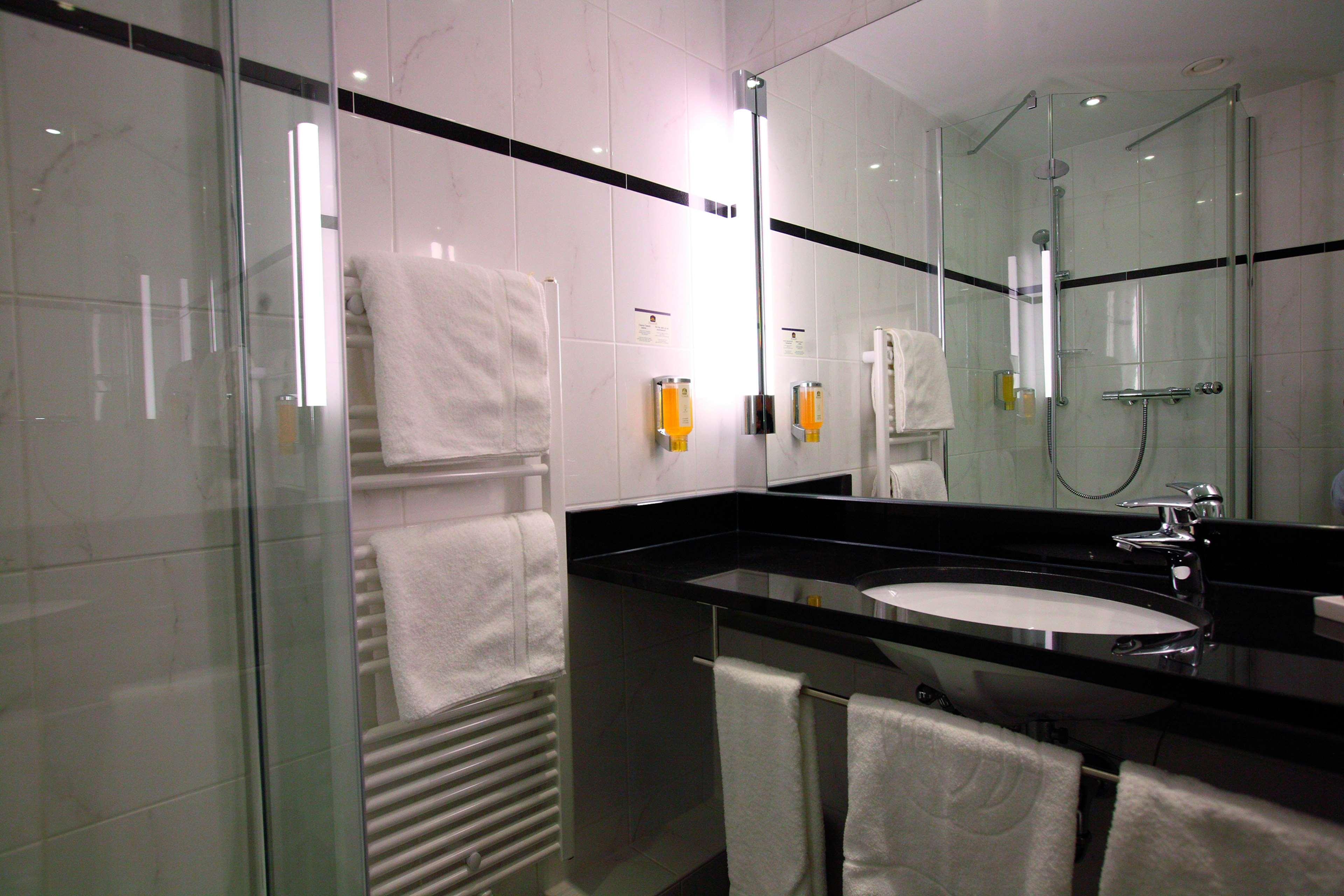 Best Western Premier Parkhotel Bad Mergentheim Exterior foto