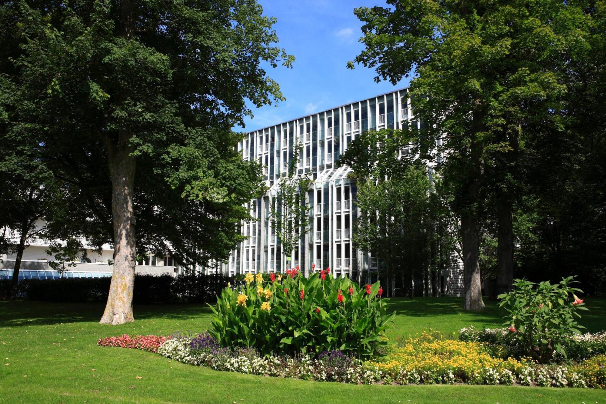 Best Western Premier Parkhotel Bad Mergentheim Exterior foto