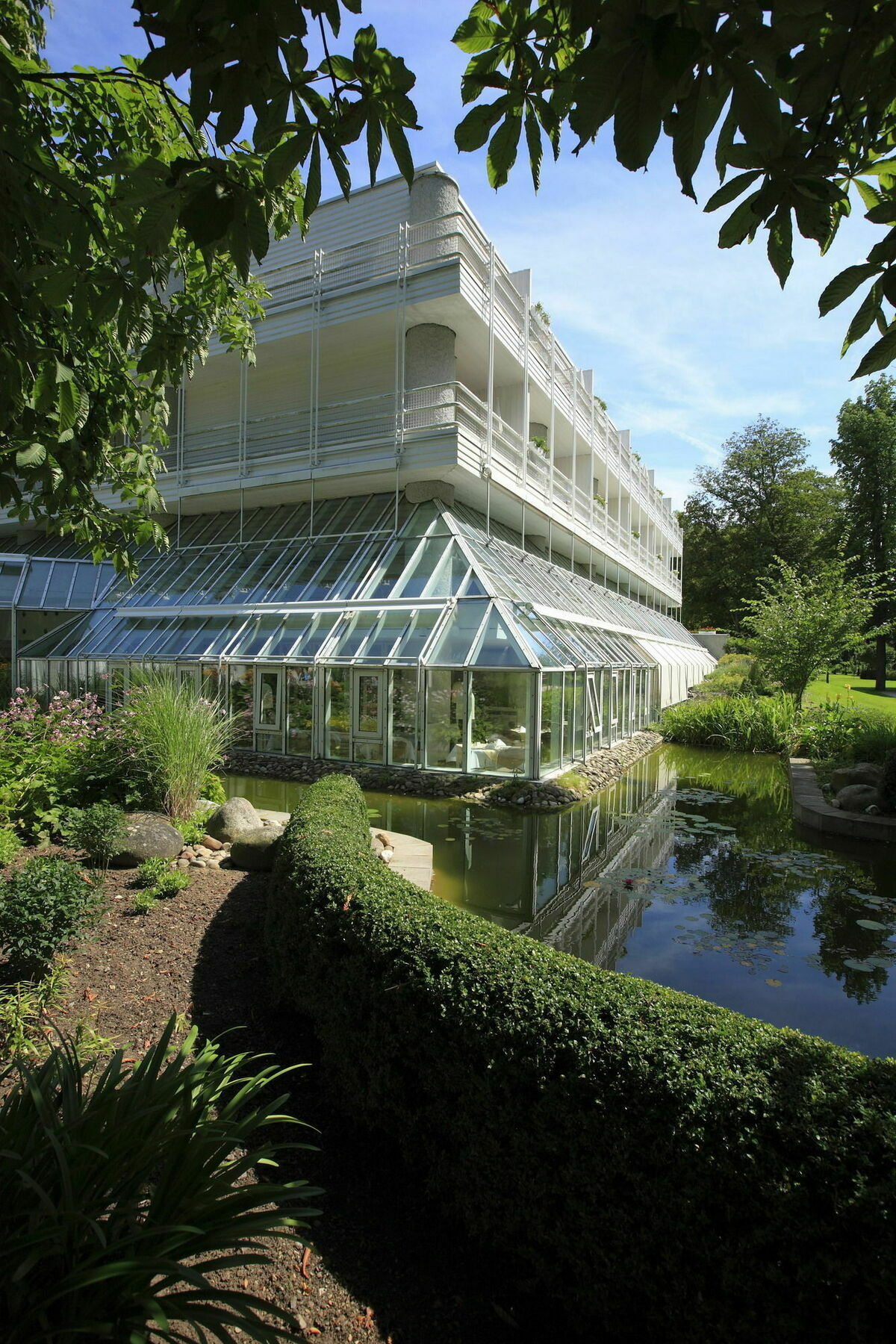 Best Western Premier Parkhotel Bad Mergentheim Exterior foto